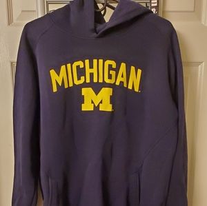 University of Michigan Hoodie